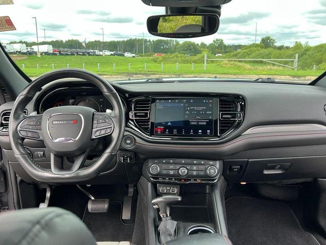 Photo of 2023 Vapor Gray Dodge Durango