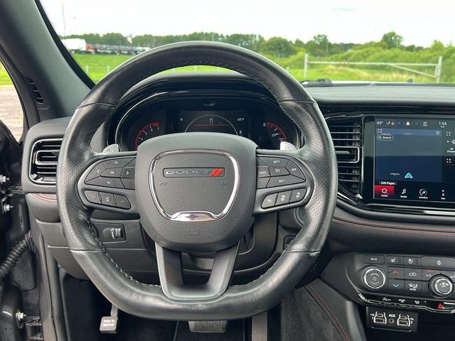 Photo of 2023 Vapor Gray Dodge Durango