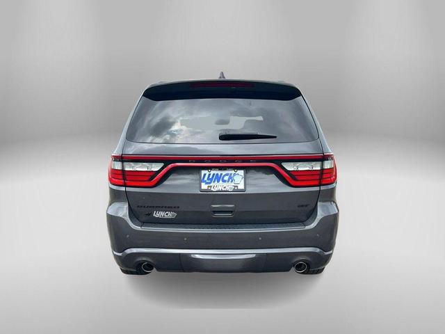 Photo of 2023 Vapor Gray Dodge Durango