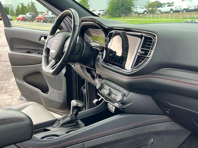 Photo of 2023 Vapor Gray Dodge Durango