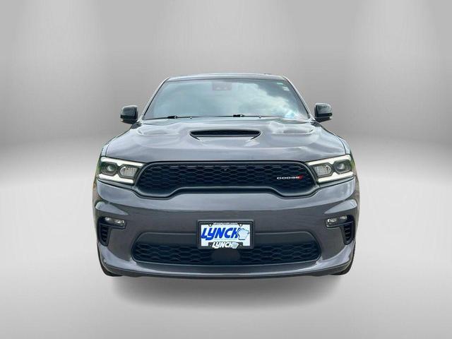 Photo of 2023 Vapor Gray Dodge Durango