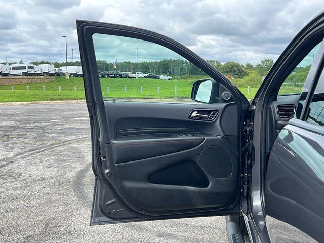 Photo of 2023 Vapor Gray Dodge Durango