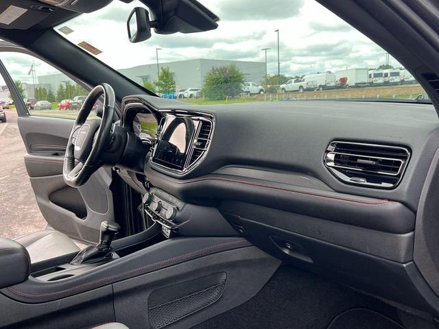 Photo of 2023 Vapor Gray Dodge Durango