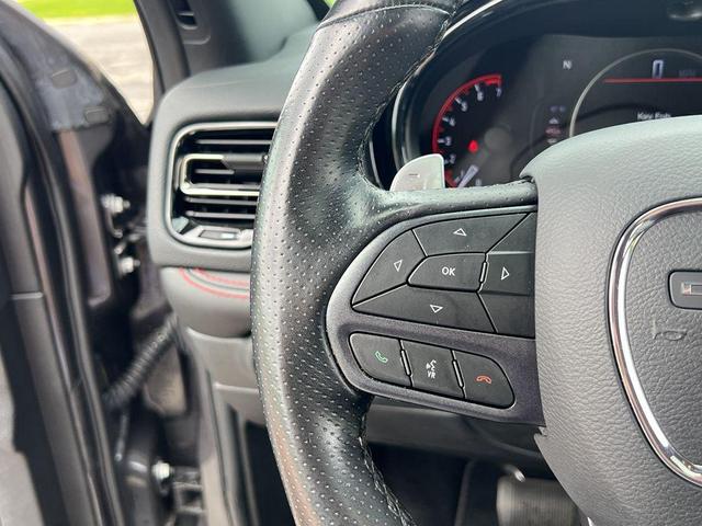 Photo of 2023 Vapor Gray Dodge Durango