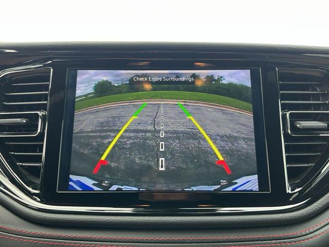 Photo of 2023 Vapor Gray Dodge Durango