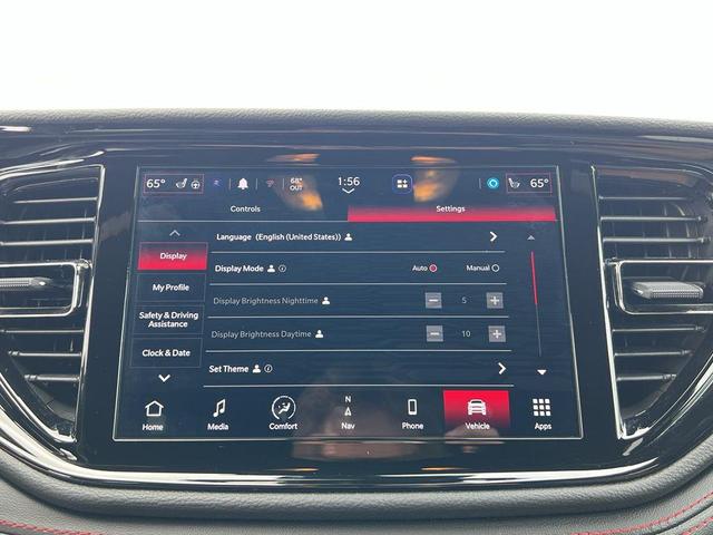 Photo of 2023 Vapor Gray Dodge Durango