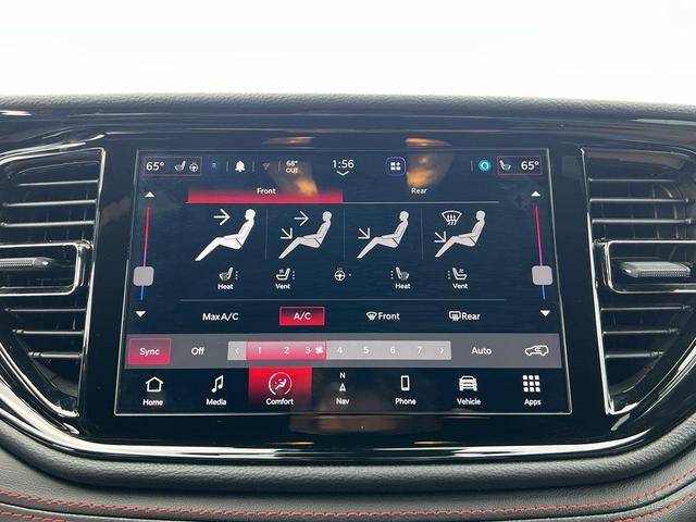 Photo of 2023 Vapor Gray Dodge Durango