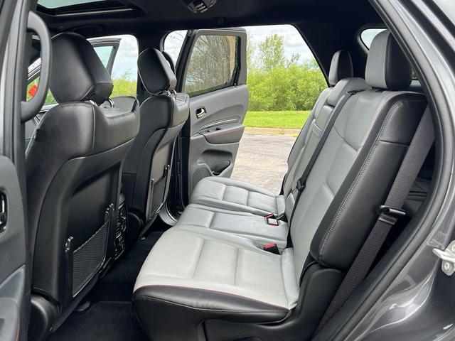 Photo of 2023 Vapor Gray Dodge Durango