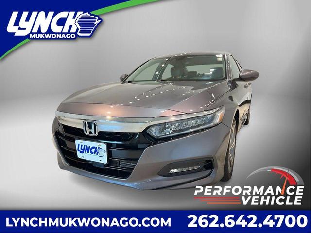 2020 Honda Accord