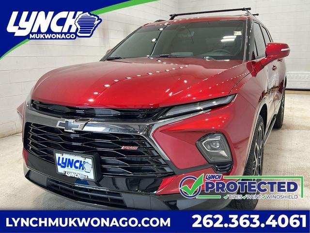 2025 Chevrolet Blazer