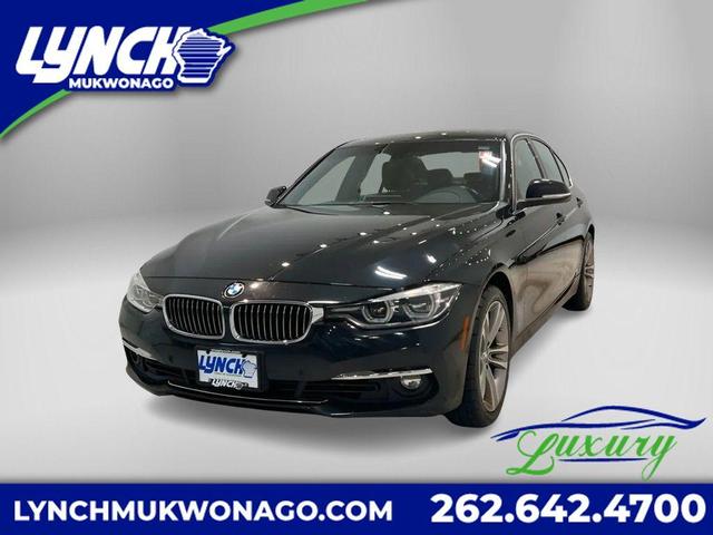 2016 BMW 328