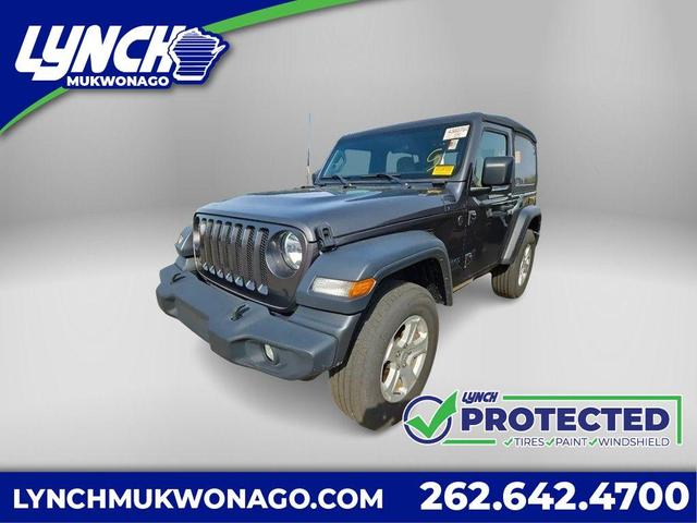 2023 Jeep Wrangler