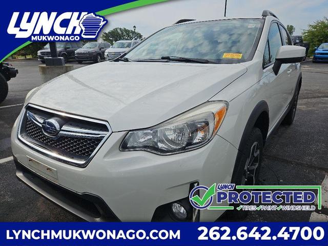 2017 Subaru Crosstrek