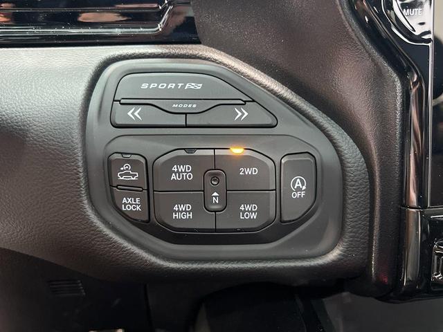 Photo of 2025 Blue Metallic RAM 1500