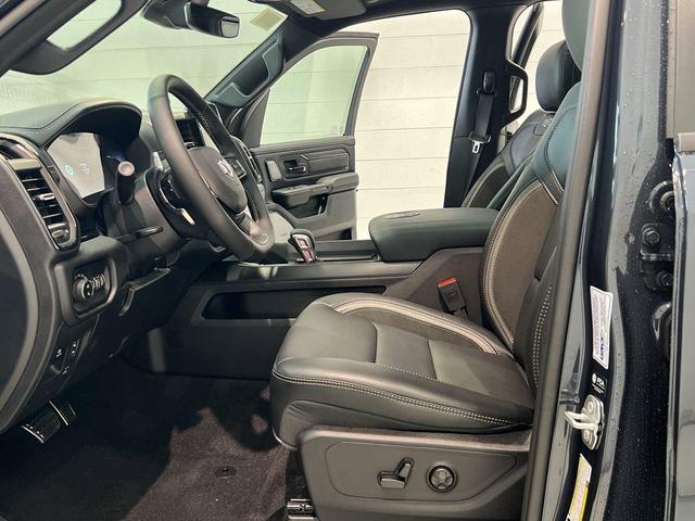 Photo of 2025 Blue Metallic RAM 1500