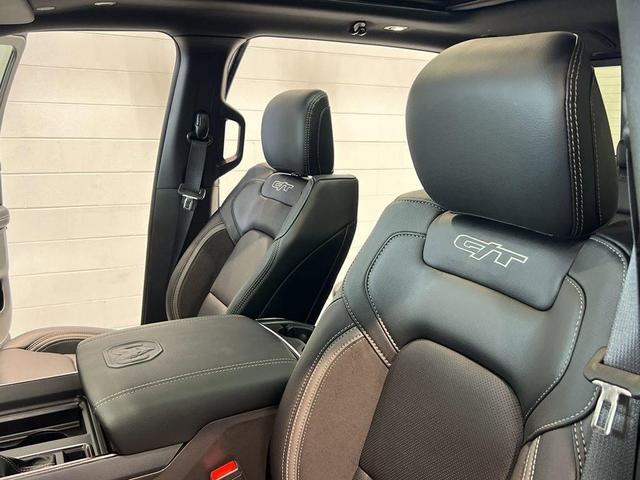Photo of 2025 Blue Metallic RAM 1500
