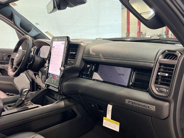 Photo of 2025 Blue Metallic RAM 1500