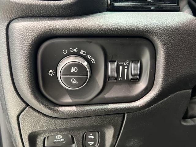 Photo of 2025 Blue Metallic RAM 1500