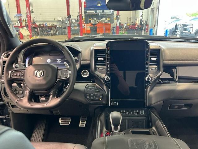 Photo of 2025 Blue Metallic RAM 1500
