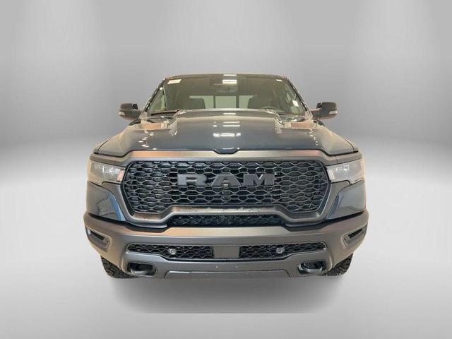 Photo of 2025 Blue Metallic RAM 1500