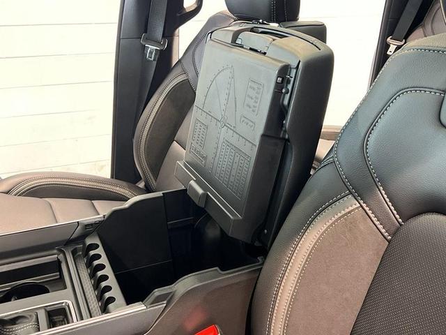 Photo of 2025 Blue Metallic RAM 1500