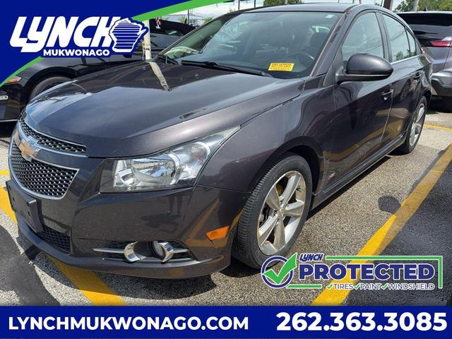 2014 Chevrolet Cruze