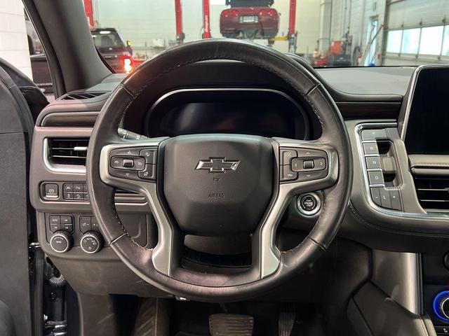 Photo of 2022 Dark Ash Metallic Chevrolet Tahoe