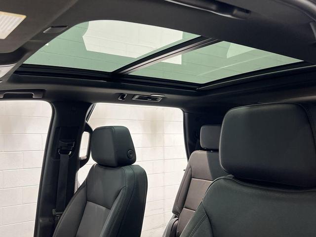 Photo of 2022 Dark Ash Metallic Chevrolet Tahoe