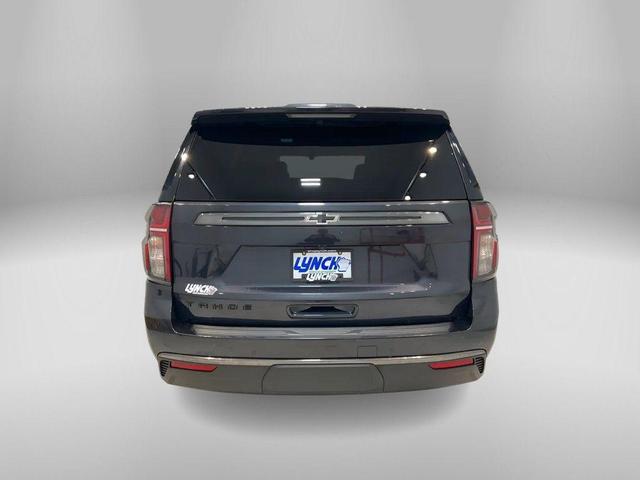 Photo of 2022 Dark Ash Metallic Chevrolet Tahoe