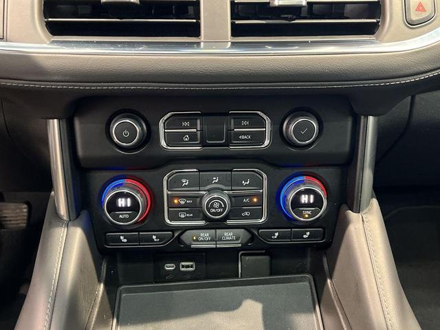 Photo of 2022 Dark Ash Metallic Chevrolet Tahoe