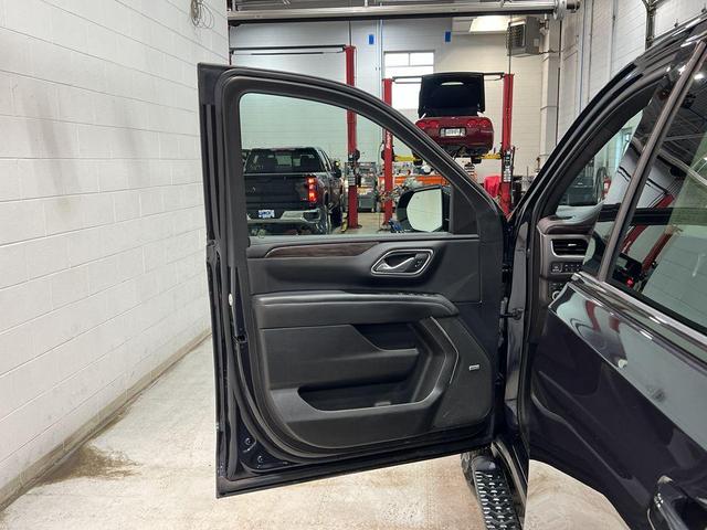 Photo of 2022 Dark Ash Metallic Chevrolet Tahoe
