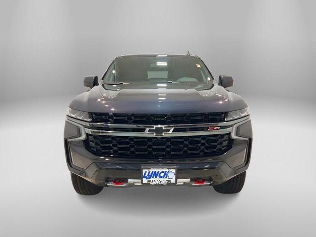 Photo of 2022 Dark Ash Metallic Chevrolet Tahoe