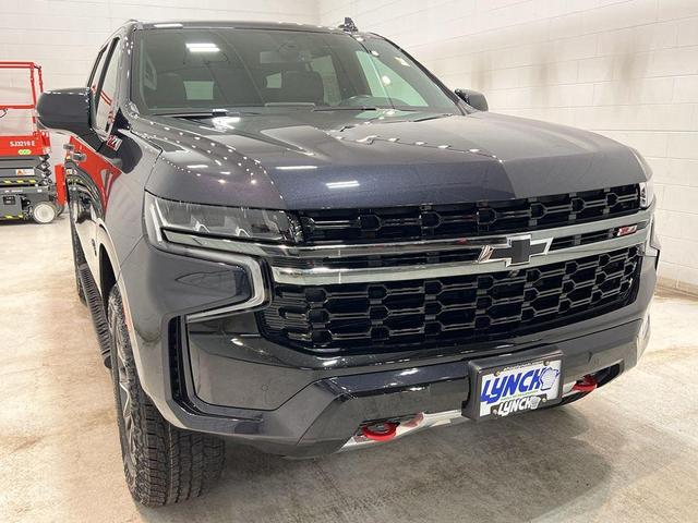 Photo of 2022 Dark Ash Metallic Chevrolet Tahoe
