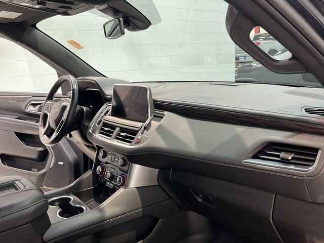 Photo of 2022 Dark Ash Metallic Chevrolet Tahoe
