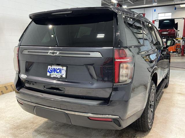 Photo of 2022 Dark Ash Metallic Chevrolet Tahoe