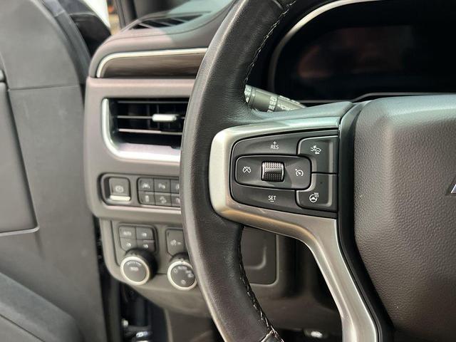 Photo of 2022 Dark Ash Metallic Chevrolet Tahoe