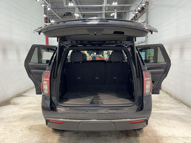 Photo of 2022 Dark Ash Metallic Chevrolet Tahoe