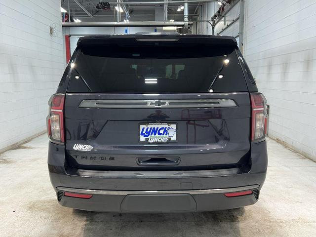 Photo of 2022 Dark Ash Metallic Chevrolet Tahoe