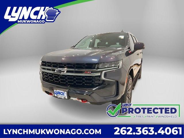 Photo of 2022 Dark Ash Metallic Chevrolet Tahoe
