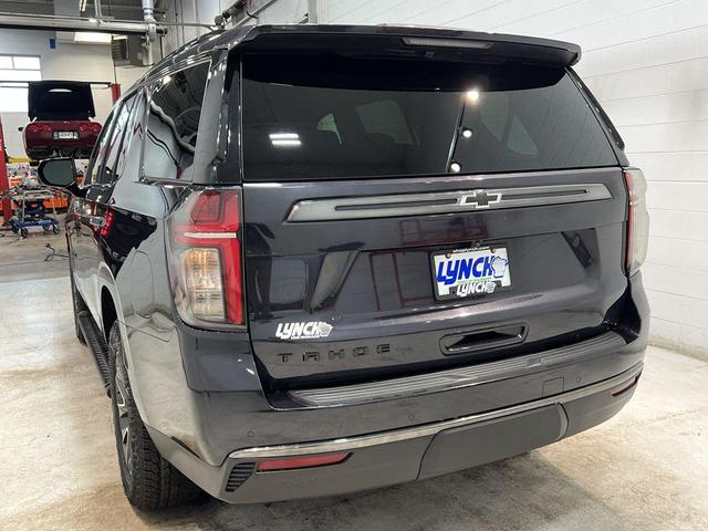 Photo of 2022 Dark Ash Metallic Chevrolet Tahoe