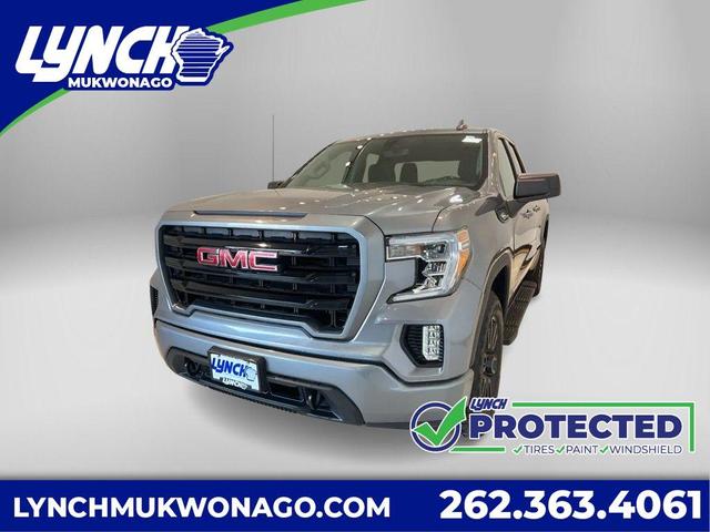 2021 GMC Sierra 1500
