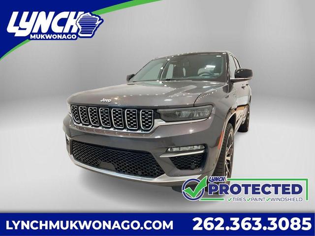 2022 Jeep Grand Cherokee 4xe
