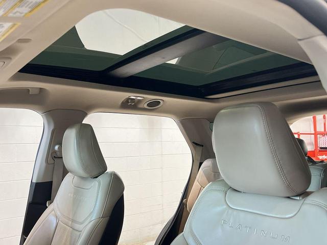 Photo of 2020 Agate Black Metallic Ford Explorer