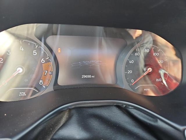 Photo of 2022 Diamond Black Jeep Compass