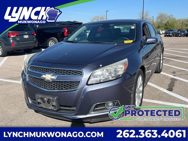 2013 Chevrolet Malibu