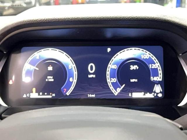Photo of 2025 Diamond Black Jeep Grand Cherokee L