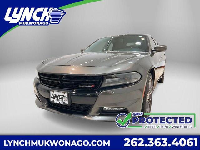 2019 Dodge Charger