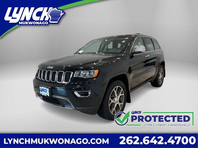 2019 Jeep Grand Cherokee