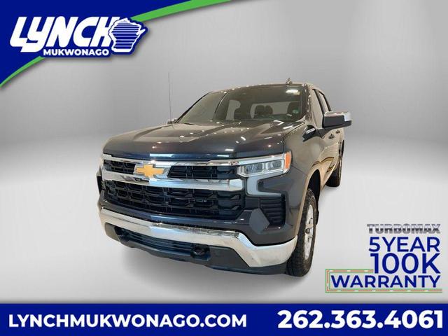 2022 Chevrolet Silverado 1500