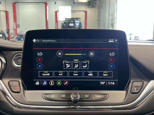 Photo of 2024 Black Chevrolet Blazer